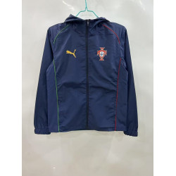 Portugal Cortavientos Azul...