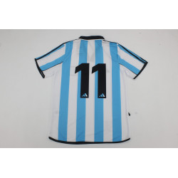 Racing de Avellaneda Retro Local 00-01