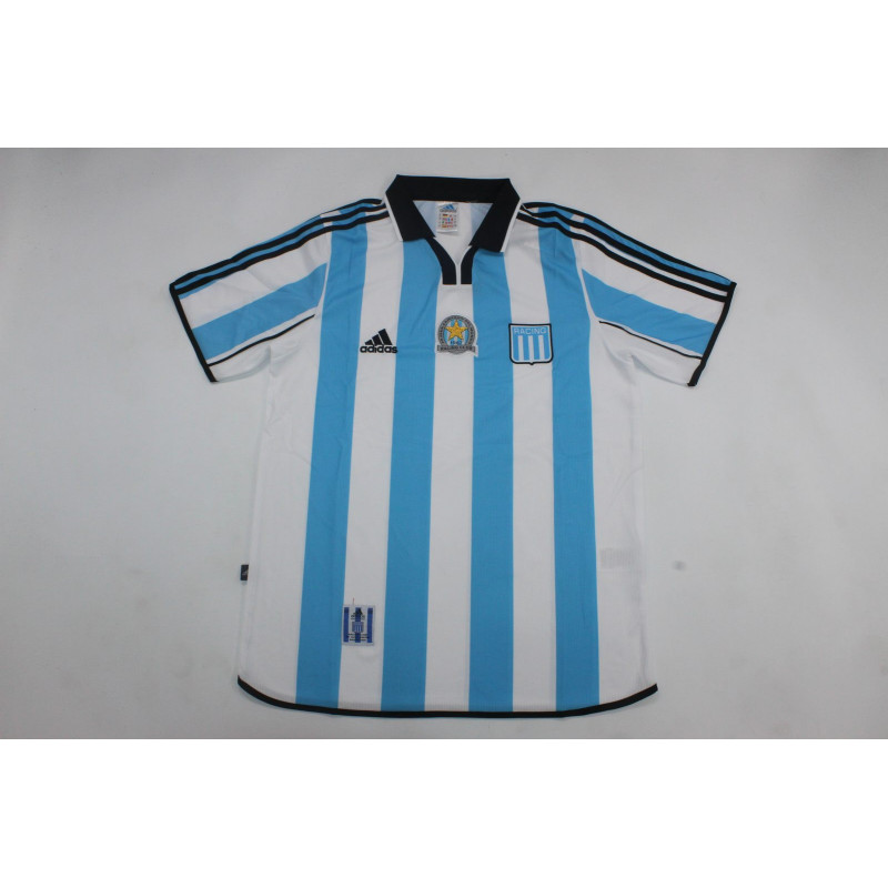 Racing de Avellaneda Retro Local 00-01