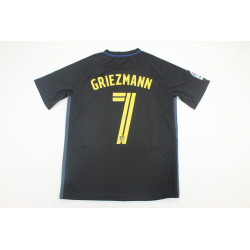 Atletico de Madrid Retro Visitante 16-17