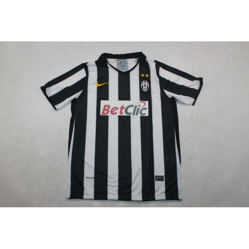 Juventus Retro Local 10-11