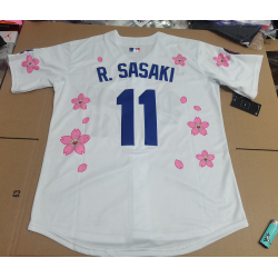 MLB Dodgers x Murakami SASAKI 11