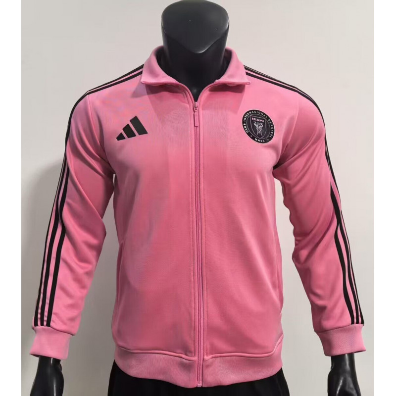 Inter Miami Chaqueta Rosa
