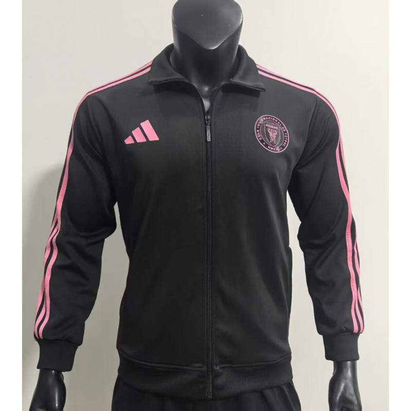 Inter Miami Chaqueta Negra