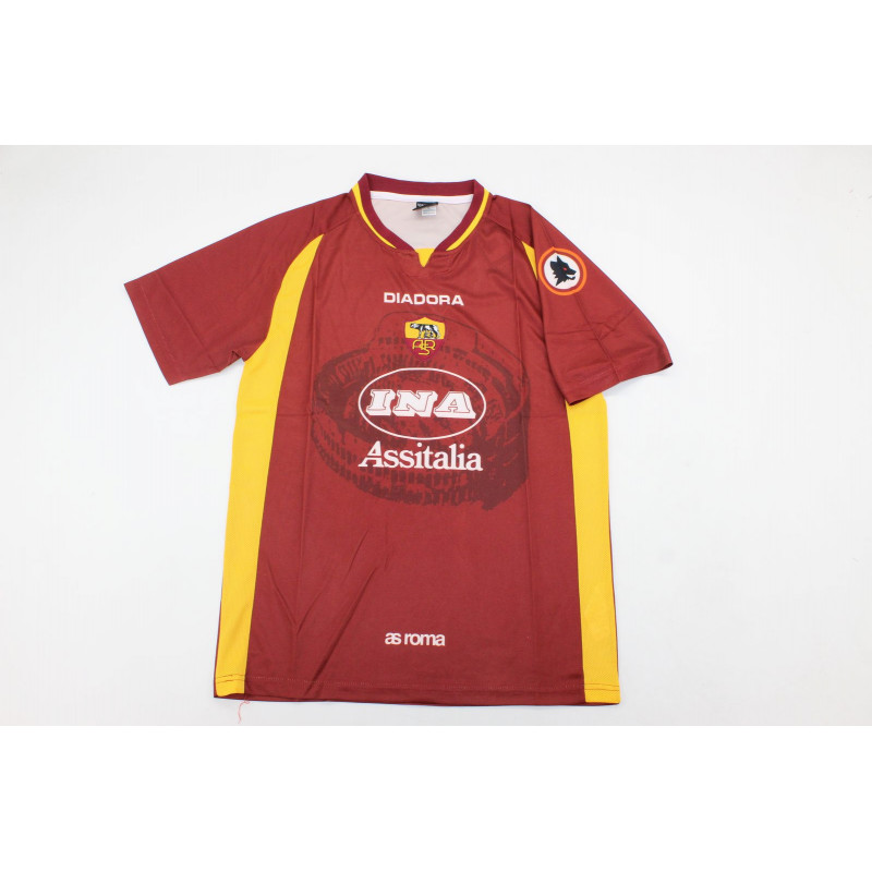 Roma Retro Local 97-98