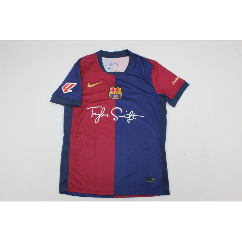 Barcelona Local Sponsor Taylor Swift 24-25