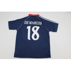 Athletic Club Retro Visitante 99-00