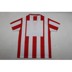Atletico de Madrid Retro Local 91-92
