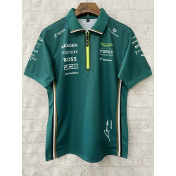 F1 Polo Aston Martin Alonso...