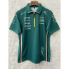F1 Polo Aston Martin Alonso 2025
