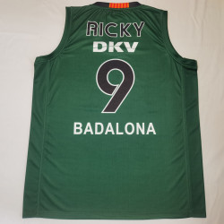 BASKET Joventut Badalona RETRO Ricky Rubio