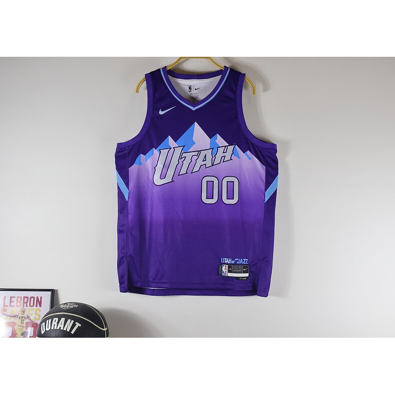 NBA Utah CLARKSON 00