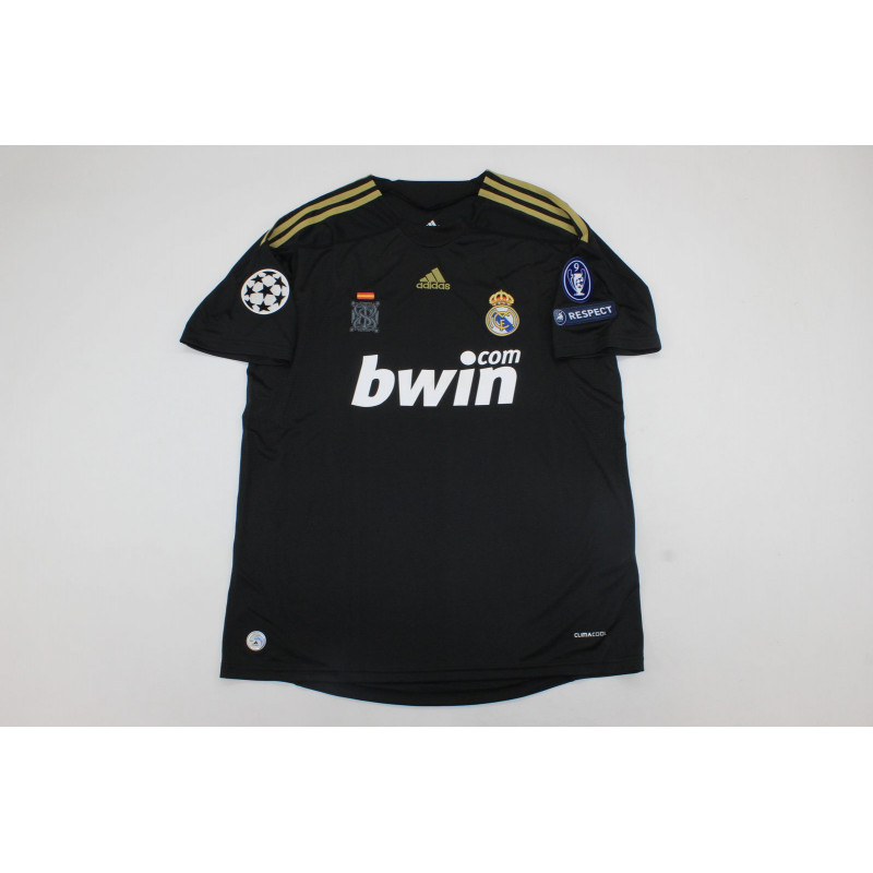 Real Madrid Retro Tercera 09-10