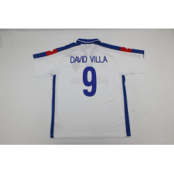 Real Zaragoza Retro Local 2004