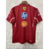 F1 Camiseta Ferrari Roja 2025