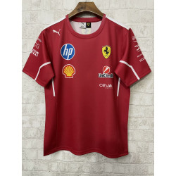 F1 Camiseta Ferrari Roja 2025