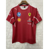 F1 Camiseta Ferrari Roja 2025