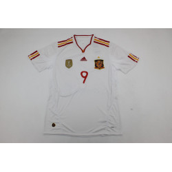 España Retro Visitante 11-12