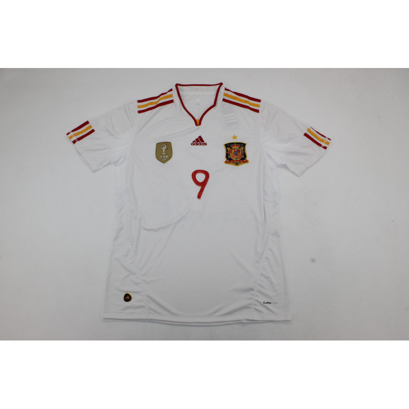 España Retro Visitante 11-12