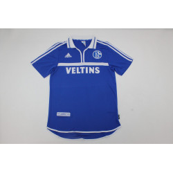 Schalke 04 Retro Local 00-02