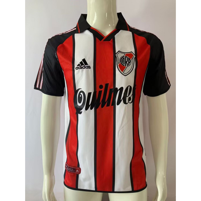 River Plate Retro Visitante 00-01