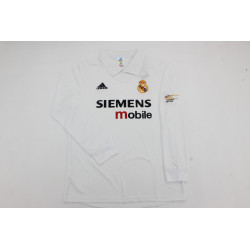 Real Madrid Retro Manga...