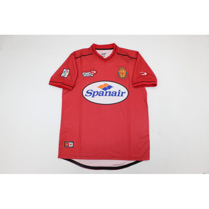 Mallorca Retro Local 00-01