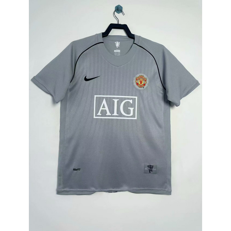 Manchester United Retro Portero 07-08