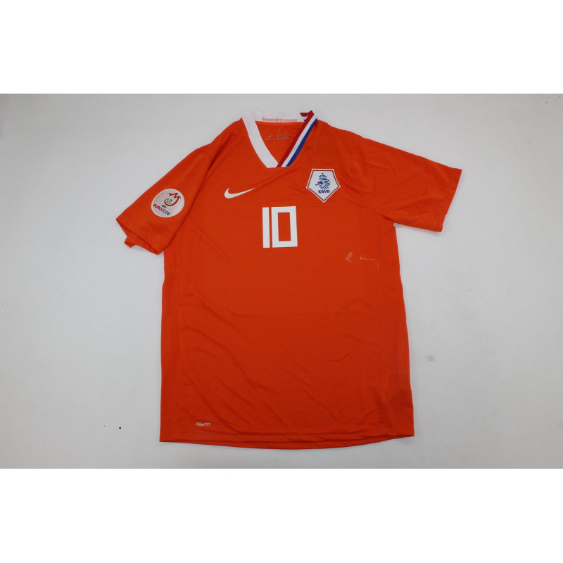 Holanda Retro Local 2008