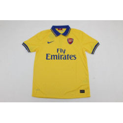 Arsenal Retro Visitante 13-14