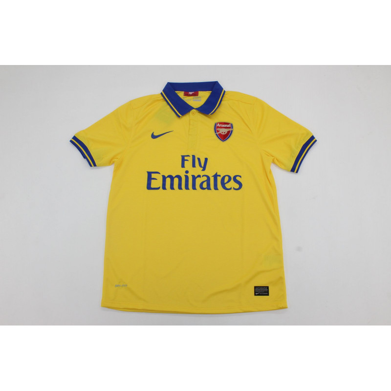 Arsenal Retro Visitante 13-14