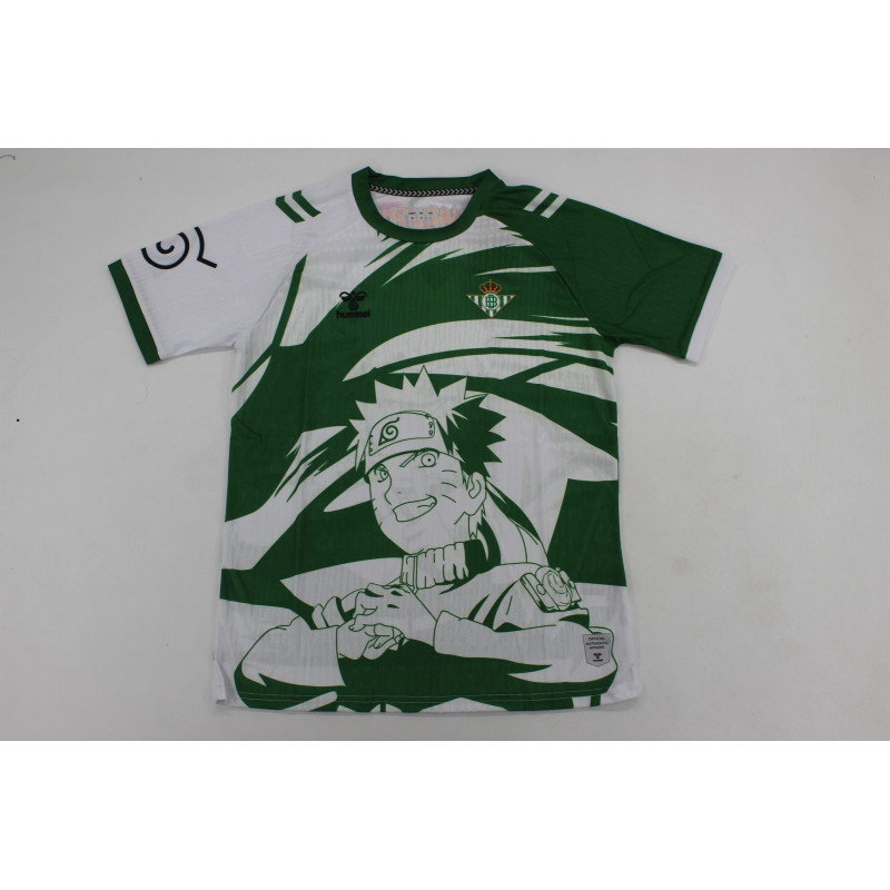 Real Betis Player Version Especial Naruto