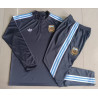 Argentina Chandal Entrenamiento Gris Oscuro 25-26