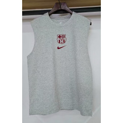 Barcelona Sin Mangas Gris