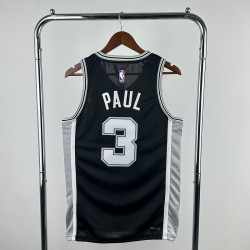 NBA San Antonio PAUL 3