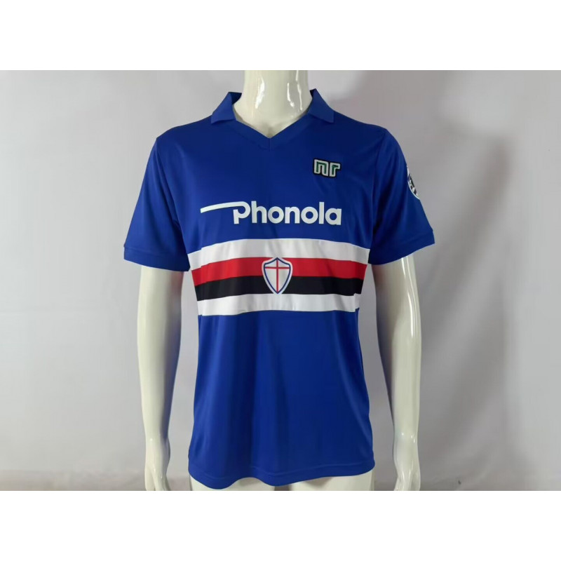Sampdoria Retro Local 84-88