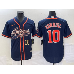 MLB Houston Astros GURRIEL 10