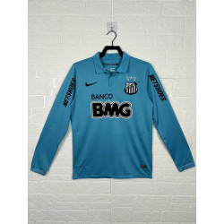 Santos Retro Manga Larga...