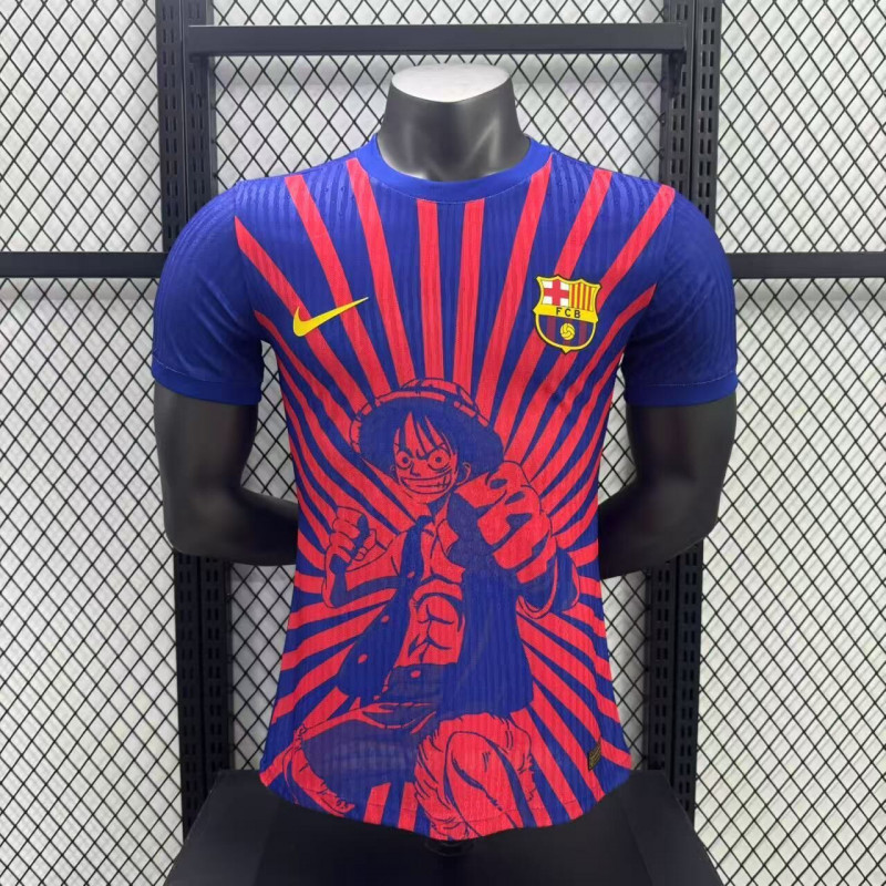 Barcelona Player Version Especial One Piece