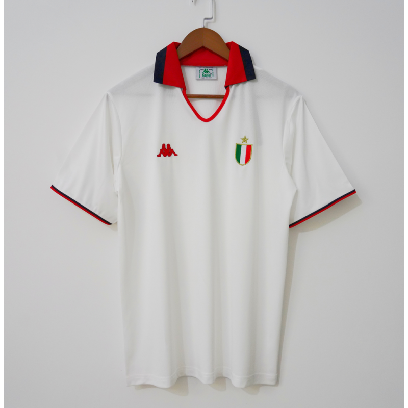 Milan Retro Visitante 88-89