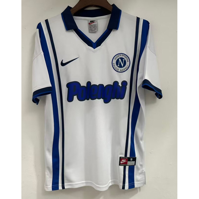Napoles Retro Visitante 1998