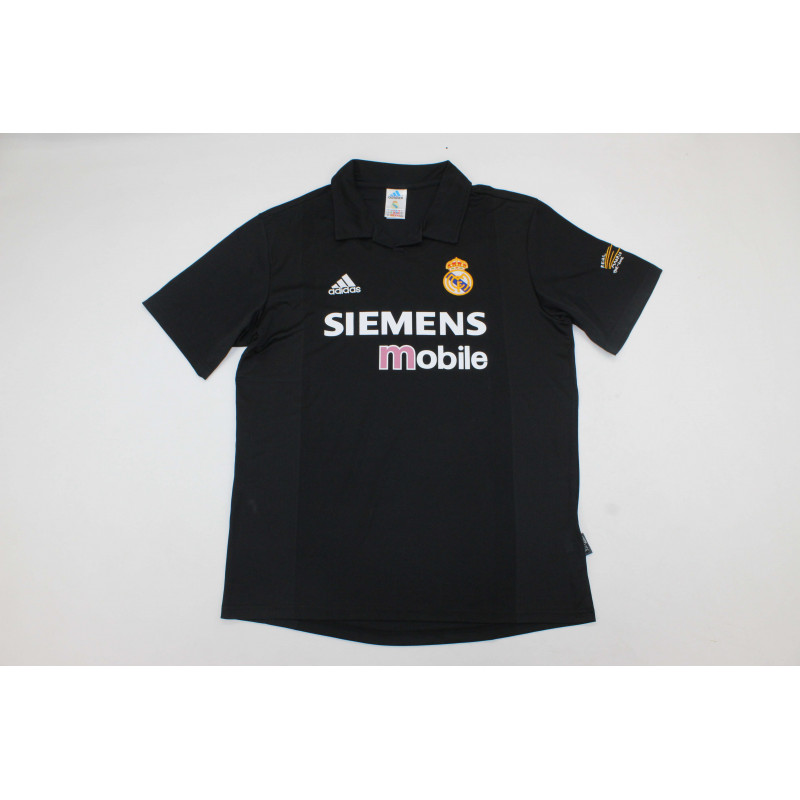 Real Madrid Retro Visitante 02-03