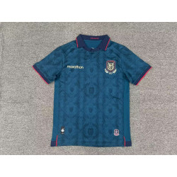 Ecuador Visitante 25-26