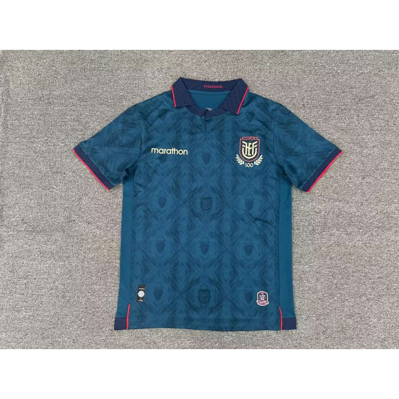 Ecuador Visitante 25-26