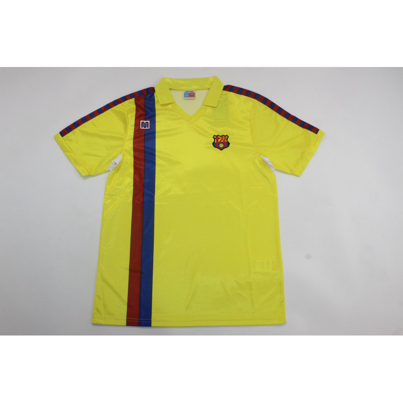 Barcelona Retro Visitante 82-84