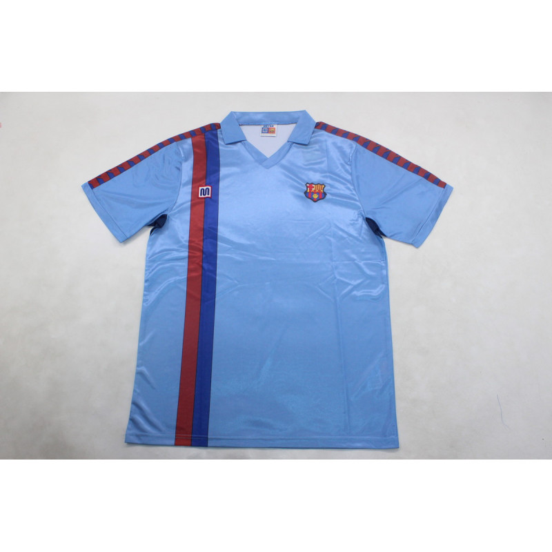 Barcelona Retro Visitante 85-91