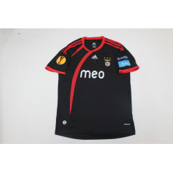 Benfica Retro Visitante 09-10