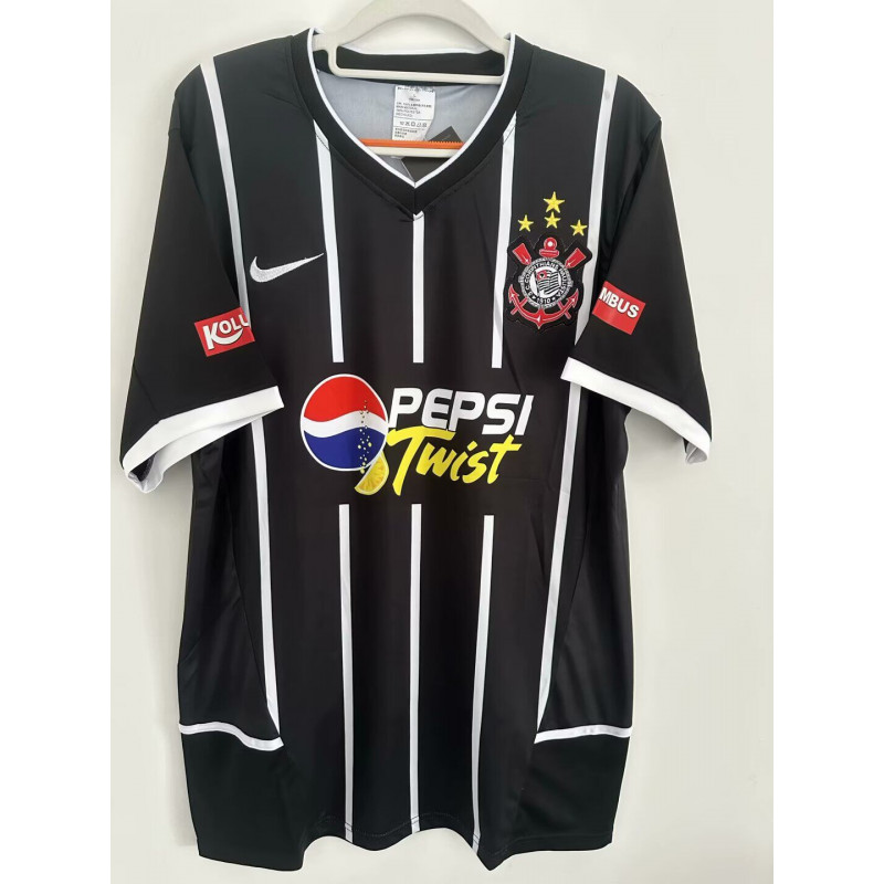 Corinthians Retro Visitante 2003