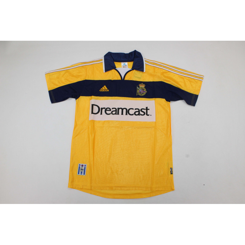 Deportivo de La Coruña Retro Visitante 00-01