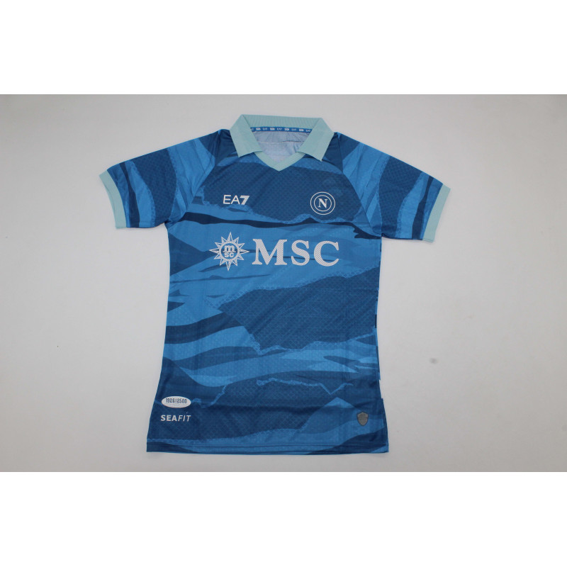 Napoles Player Version Especial Partenope 2025